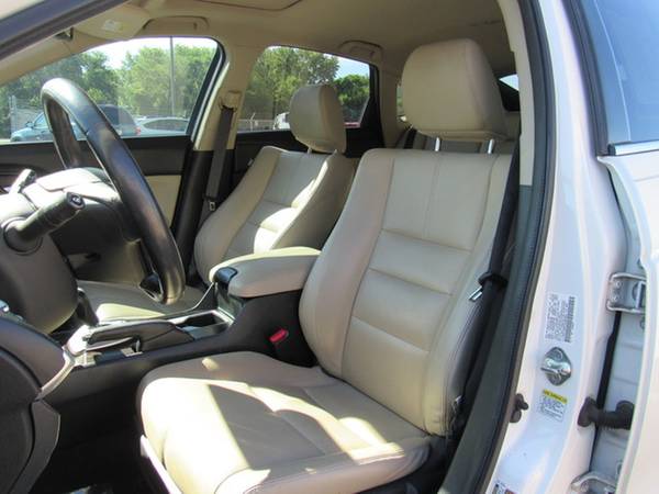 2013 Honda Crosstour E-XL - cars & trucks - by dealer - vehicle... for sale in Forest Lake, MN – photo 19