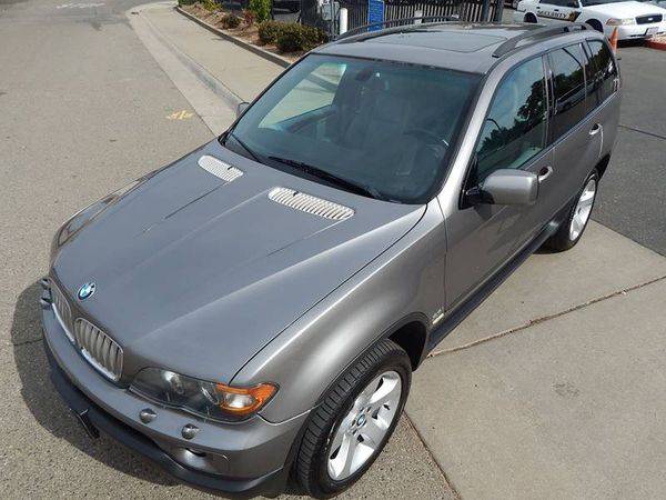 2004 BMW X5 4.4i AWD 4dr SUV for sale in Fair Oaks, CA – photo 9