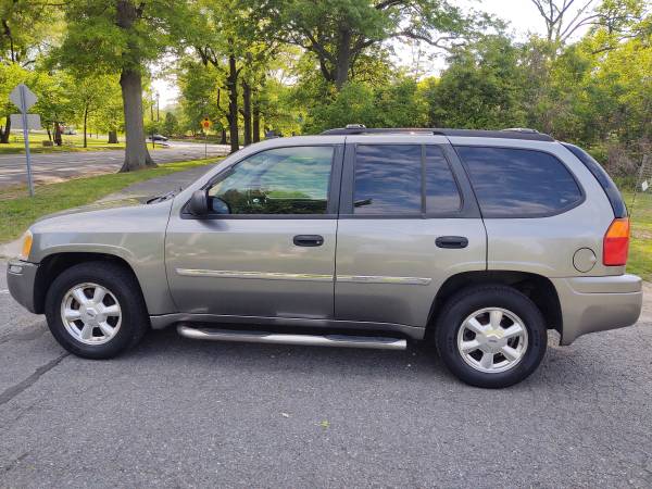 2008 GMC Envoy Great SUV 4X4 With Side Damage - - by for sale in Philadelphia, PA – photo 5