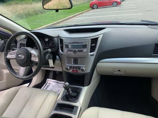 2010 Subaru Legacy 2.5i - cars & trucks - by dealer - vehicle... for sale in Fredericksburg, District Of Columbia – photo 16