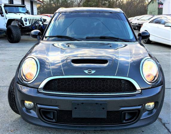 2013 MINI Cooper Clubman S coupe 11, 995 - - by dealer for sale in Durham, NC – photo 3