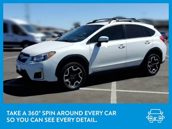 2016 Subaru Crosstrek 2 0i Premium Sport Utility 4D hatchback White for sale in Manhattan Beach, CA – photo 3