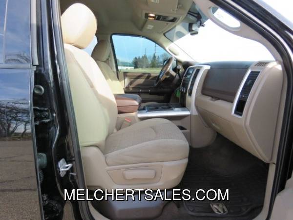 2012 RAM 2500 CREW SLT BIG HORN CUMMINS 4WD LIFTED RBP NEW NITTOS... for sale in Neenah, WI – photo 17