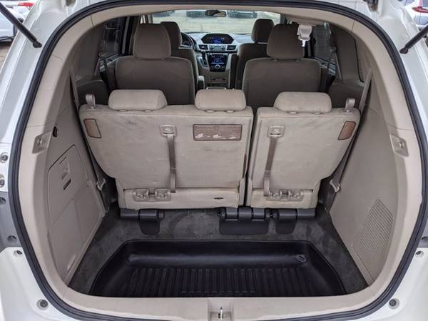 2016 Honda Odyssey SE SKU: GB149605 Mini-Van - - by for sale in Tucson, AZ – photo 7