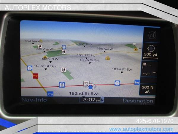 2011 Audi Q7 Diesel AWD All Wheel Drive 3.0 quattro TDI Premium Plus S for sale in Lynnwood, WA – photo 22