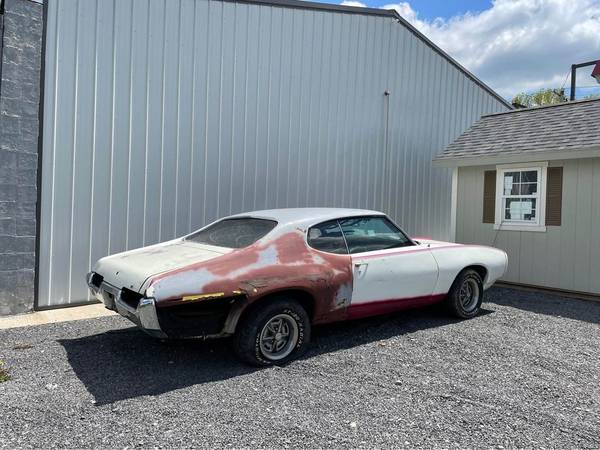 REAL 1969 Pontiac GTO for sale in Fairmont, PA – photo 5
