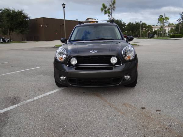 2013 MINI COOPER COUNTRYMAN S SPORT PREMIUM NAV 1 OWN NO ACC CLEAN for sale in Fort Myers, FL – photo 2