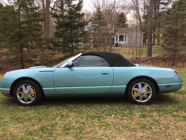 2002 Ford THUNDERBIRD for sale in Washington, District Of Columbia – photo 3