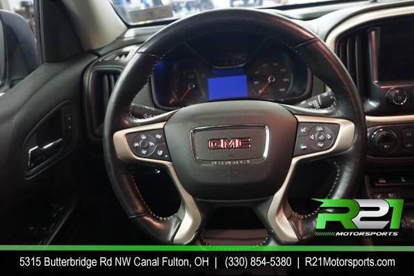 2018 GMC Canyon Denali Crew Cab 4WD Long Box Your TRUCK... for sale in Canal Fulton, OH – photo 11