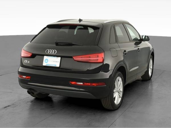 2017 Audi Q3 Premium Sport Utility 4D suv Black - FINANCE ONLINE -... for sale in Atlanta, CA – photo 10