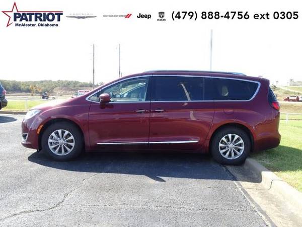2018 Chrysler Pacifica Touring L - mini-van - cars & trucks - by... for sale in McAlester, AR – photo 13