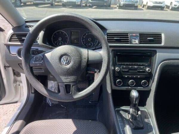 2013 Volkswagen Passat S - 1500 DOWN OAC - - by for sale in Mesa, AZ – photo 11