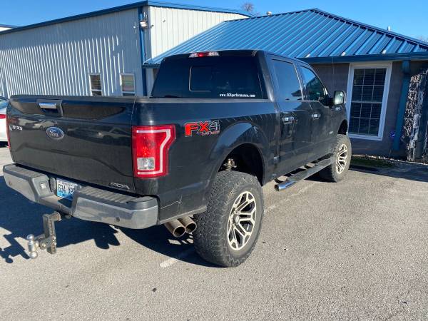 Ford f-150 (lifted) - cars & trucks - by owner - vehicle automotive... for sale in Bowling Green , KY – photo 2