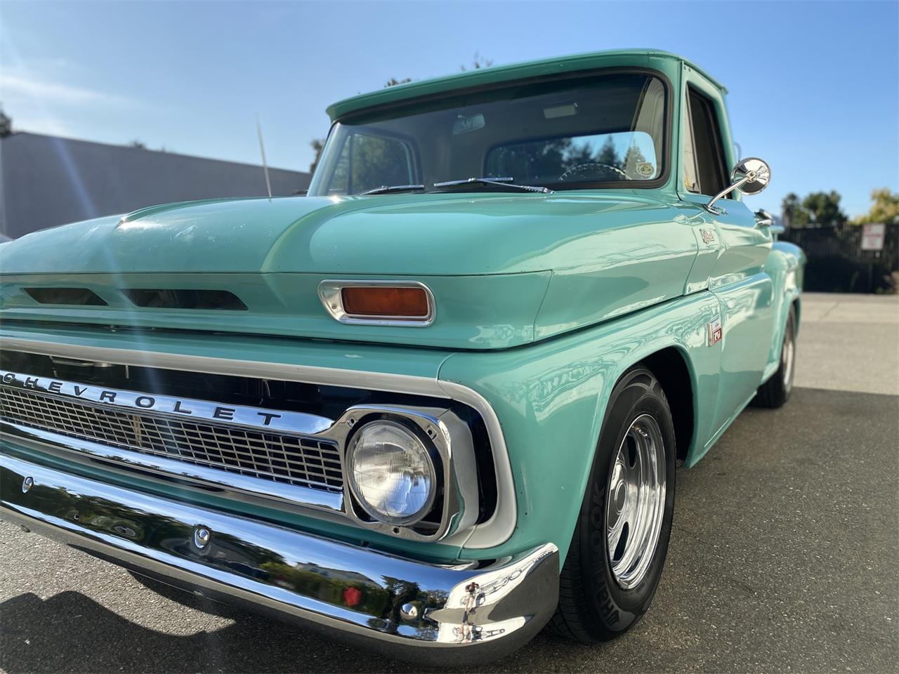 1966 Chevrolet C10 for sale in Fairfield, CA – photo 21