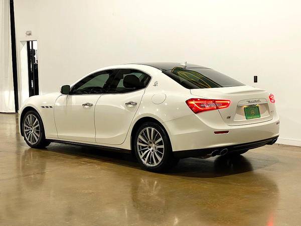 2015 Maserati Ghibli S Q4 AWD 4DR EZ FINANCING-BEST PRICES AROUND!!... for sale in Houston, TX – photo 5
