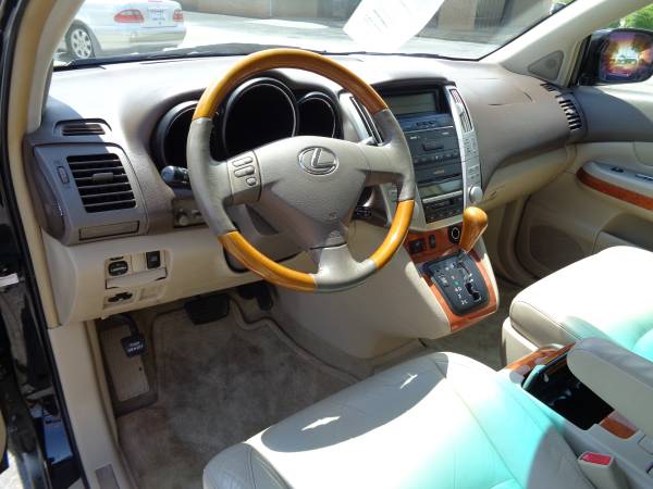2004 Lexus RX 330 4dr SUV AWD - - by dealer - vehicle for sale in Greenville, SC – photo 10