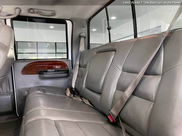 2003 Ford F-350 4x4 4WD F350 Super Duty Lariat LIFTED 7 3L DIESEL for sale in Gladstone, OR – photo 15