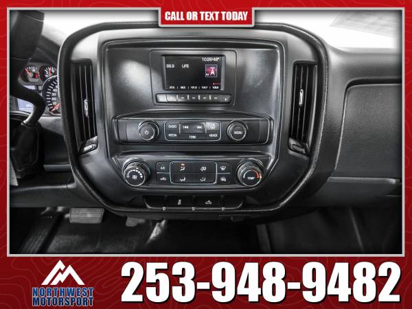2017 GMC Sierra 1500 RWD - - by dealer - vehicle for sale in PUYALLUP, WA – photo 12