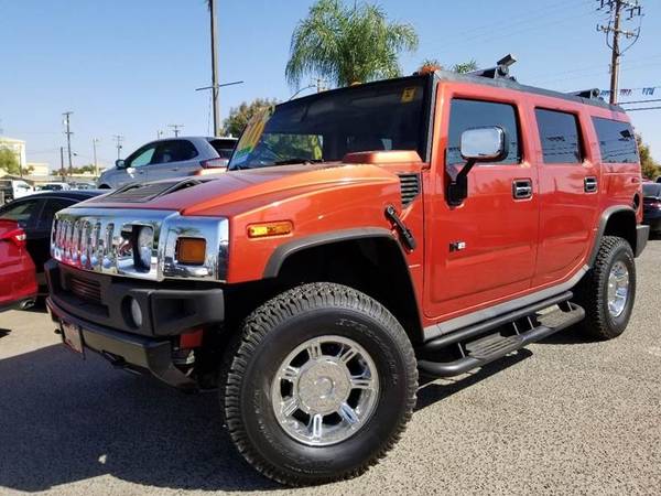 2004 HUMMER H2 Base 4WD 4dr SUV for sale in Fresno, CA – photo 10