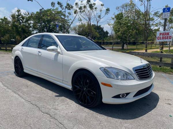 2009 Mercedes-Benz S-Class S 550 4dr Sedan GUARANTEED APPROVAL! -... for sale in Miami, FL – photo 4