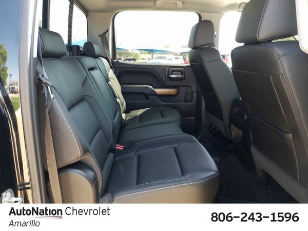 2018 Chevrolet Silverado 1500 LTZ 4x4 4WD Four Wheel SKU:JG411911 for sale in Amarillo, TX – photo 19