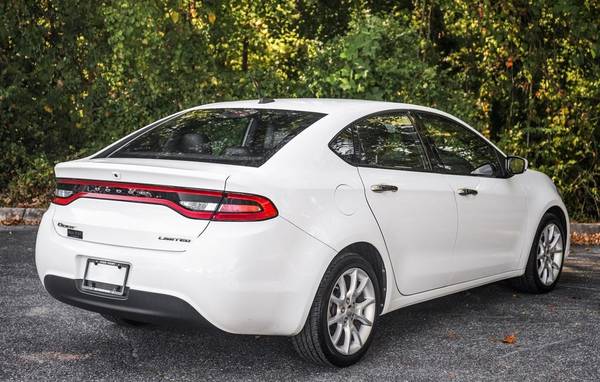 Dodge Dart Leather Bluetooth Sunroof Heated Seats Low Miles Loaded! for sale in tri-cities, TN, TN – photo 8