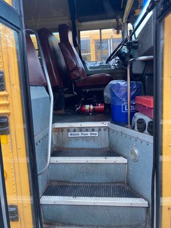 2005 New Jersey School Bus for Sale - cars & trucks - by owner -... for sale in Iselin, NJ – photo 5