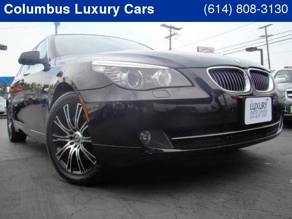 2010 BMW 5 Series 528i xDrive with for sale in Columbus, OH – photo 2