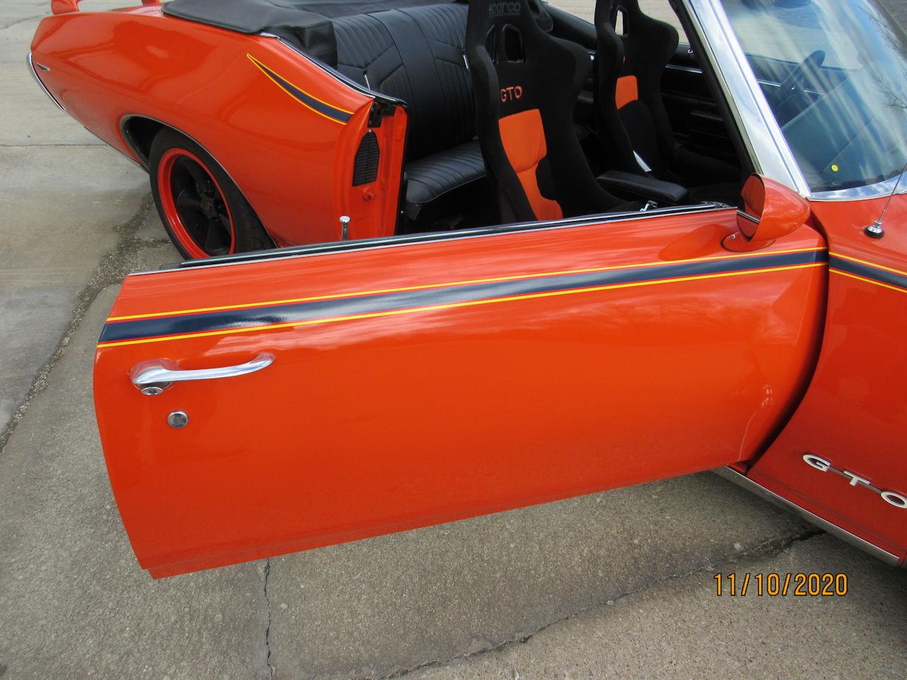 1969 Pontiac GTO for sale in O'Fallon, IL – photo 65