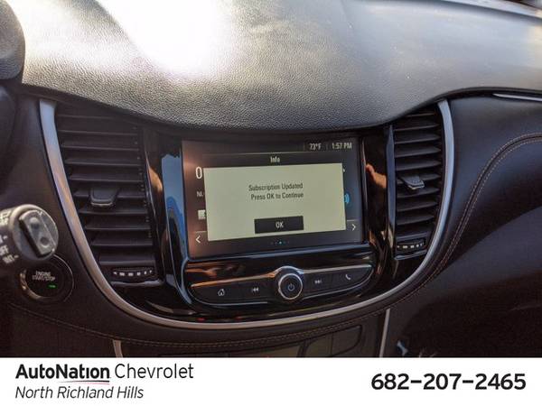 2017 Chevrolet Trax LT SKU:HB175926 Wagon - cars & trucks - by... for sale in North Richland Hills, TX – photo 15