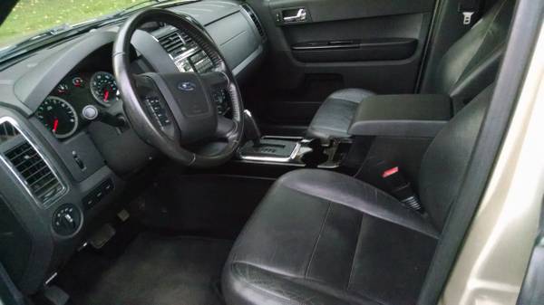 2012 FORD ESCAPE LIMITED 4WD for sale in Frewsburg, NY – photo 9