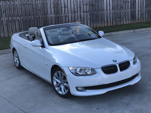 2013 BMW 328i Convertible hardtop 43k Miles Super Clean for sale in Asheville, NC – photo 2
