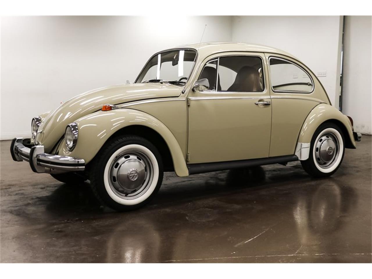 1968 Volkswagen Beetle for sale in Sherman, TX – photo 3