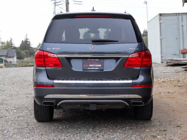 2013 Mercedes-Benz GL-Class GL 450 4MATIC AWD 4dr SUV - cars & for sale in PUYALLUP, WA – photo 6