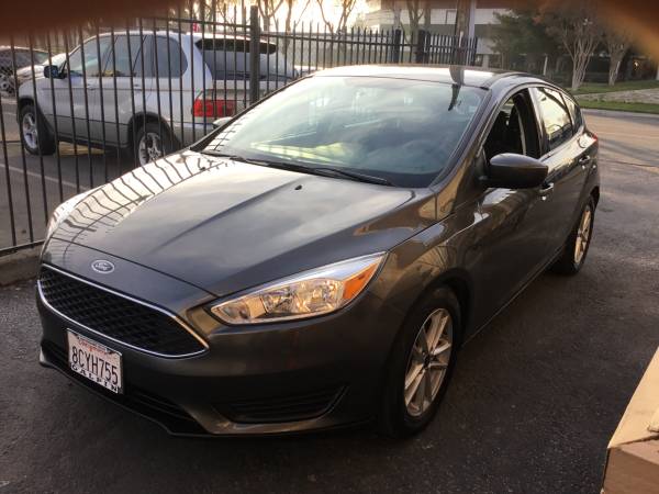 2018 Ford Focus - - by dealer - vehicle automotive sale for sale in Sacramento , CA – photo 3