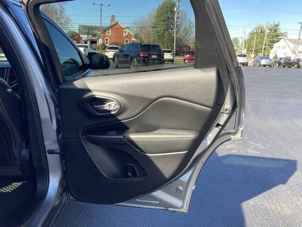 2015 Jeep Cherokee Latitude - cars & trucks - by dealer - vehicle... for sale in Keene, NH – photo 12