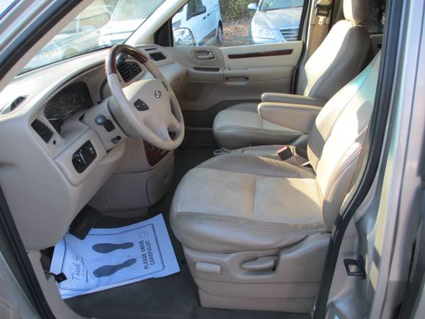 2001 Ford Windstar Limited - cars & trucks - by dealer - vehicle... for sale in Youngstown, OH – photo 8