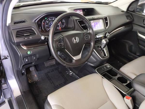 2016 Honda CR-V EX-L SKU:GH545488 SUV - cars & trucks - by dealer -... for sale in Fremont, CA – photo 10