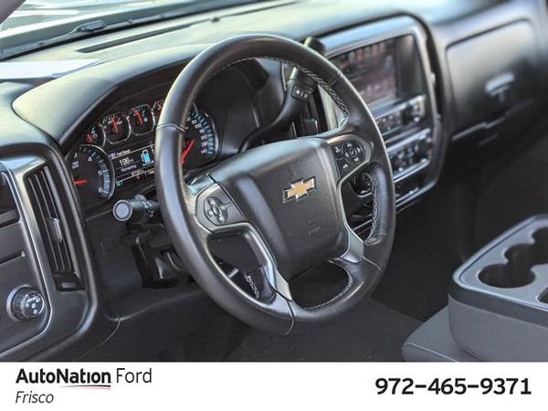 2018 Chevrolet Silverado 1500 LT SKU:JG276418 Pickup - cars & trucks... for sale in Frisco, TX – photo 11