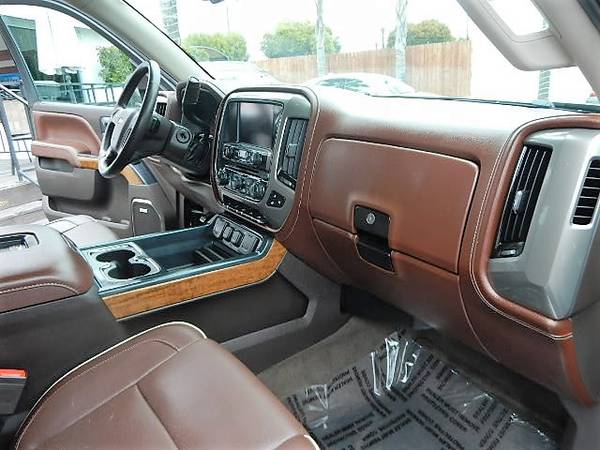 2016 CHEVY SILVERADO HIGH COUNTRY EDITION 4X4! FULLY LOADED! WOW NICE! for sale in GROVER BEACH, CA – photo 18