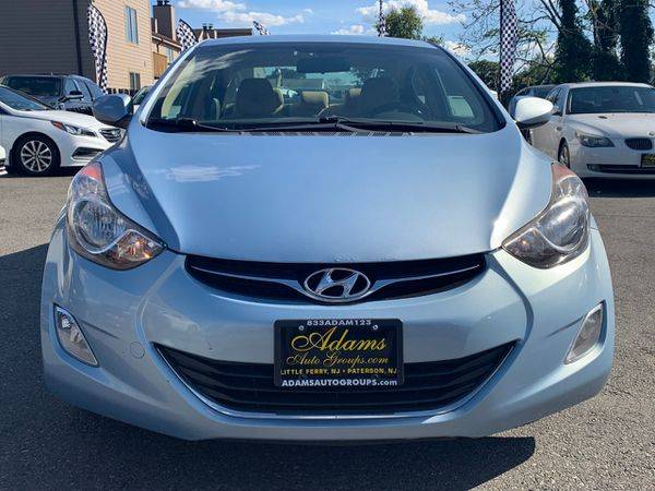 2012 Hyundai Elantra Limited Buy Here Pay Her, for sale in Little Ferry, NJ – photo 2