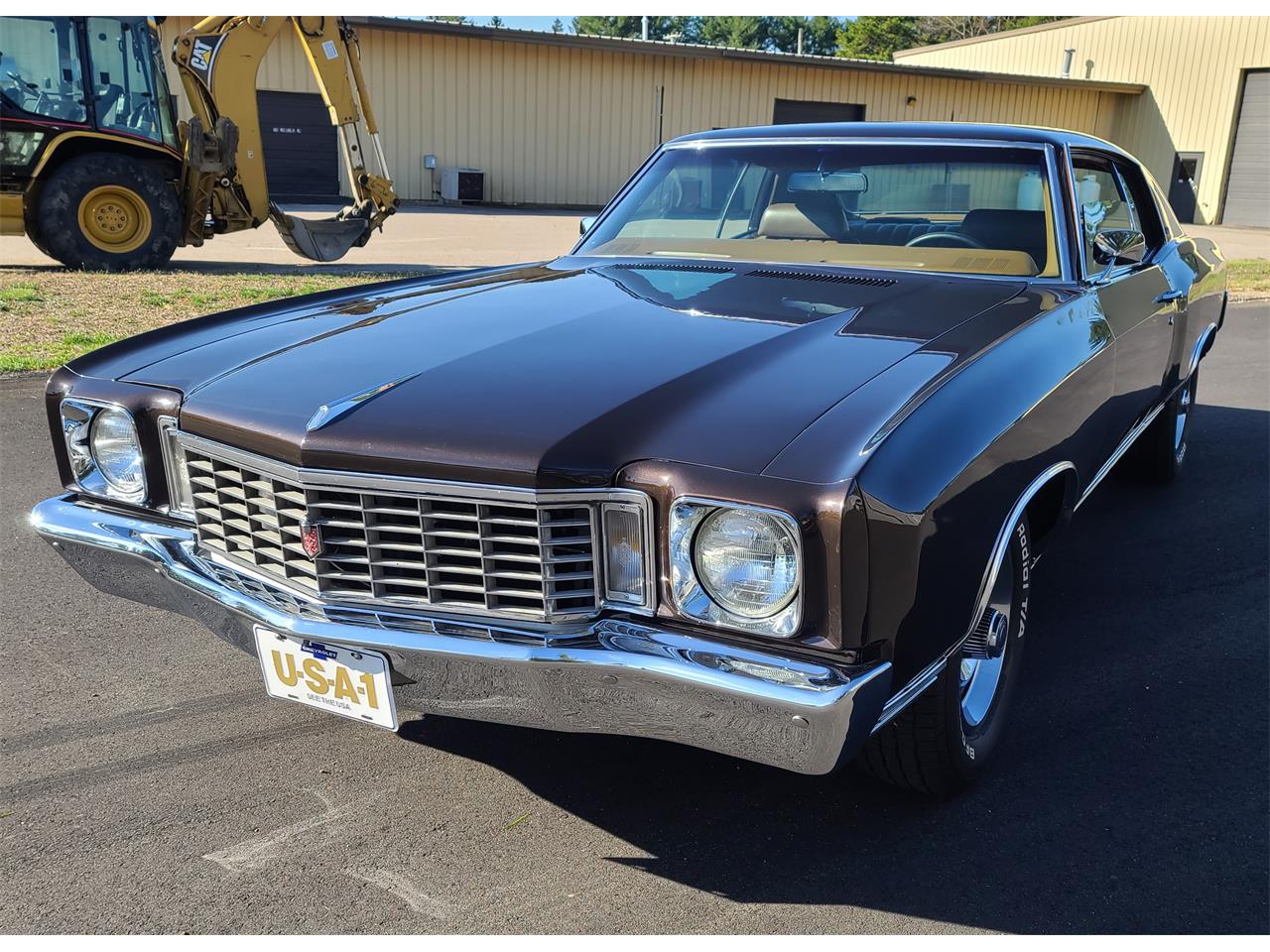 1972 Chevrolet Monte Carlo for sale in Hopedale, MA – photo 7