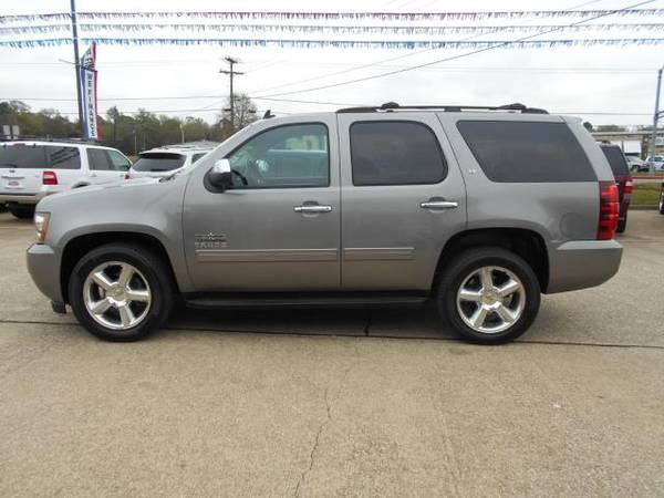 2012 Chevrolet Tahoe LT 2WD - cars & trucks - by dealer - vehicle... for sale in Tyler, TX – photo 2