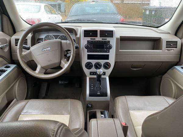 2008 Jeep Patriot - cars & trucks - by dealer - vehicle automotive... for sale in Brockton, MA – photo 6