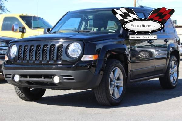 2016 Jeep Patriot High Altitude, Rebuilt/Restored & Ready To Go!!! -... for sale in Salt Lake City, WY – photo 7