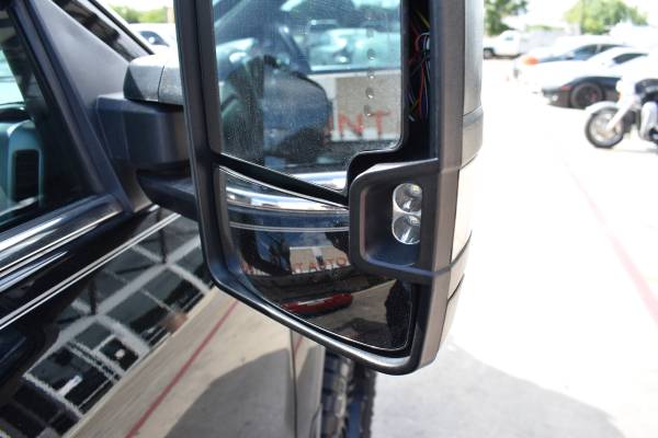 2015 GMC SIERRA 1500 SLT CREW CAB LEATHER NAV 6.2L 4X4 LIFT $2000 DN... for sale in San Antonio, TX – photo 10