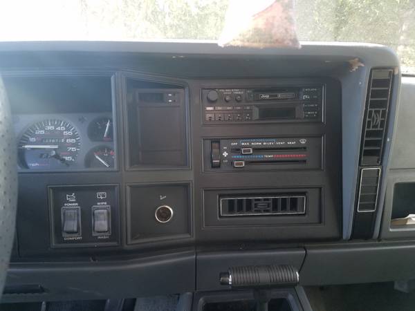 1988 Jeep Grand Cherokee 4.0 Liter for sale in Medford, OR – photo 7