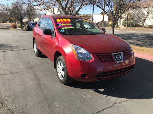2010 Nissan Rogue SL-AUTO, 4-cyl, FULL POWER, BLUETOOTH & MUCH... for sale in Sparks, NV