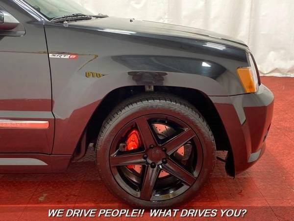 2010 Jeep Grand Cherokee SRT8 4x4 SRT8 4dr SUV 0 Down Drive NOW! for sale in Waldorf, District Of Columbia – photo 6