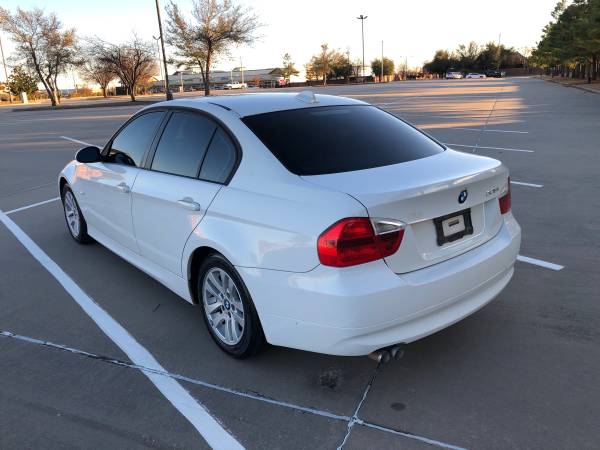 2007 BMW 328i - cars & trucks - by owner - vehicle automotive sale for sale in Oklahoma City, OK – photo 7